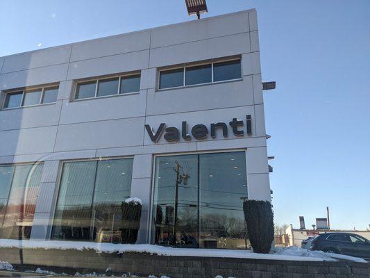 Valenti Motors, Inc.