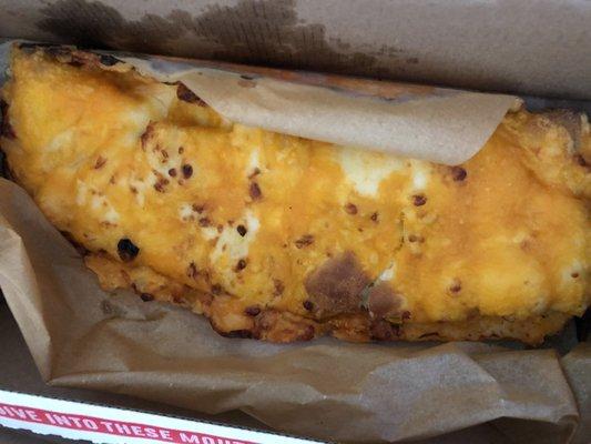 Cheesy bread