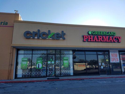 Cricket Wireless Authorized Retailer