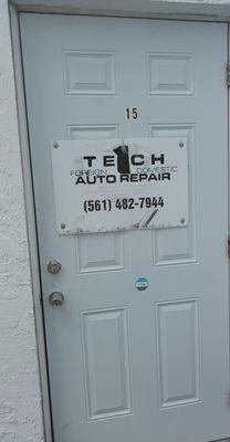 Tech 1 Automotive