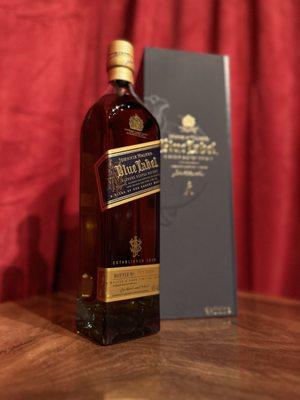 Johnnie Walker Blue