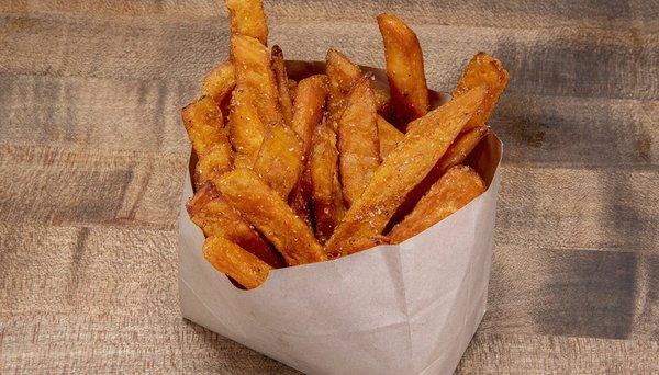 Sweet potato fries