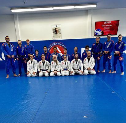 Gracie Barra Salt Lake City