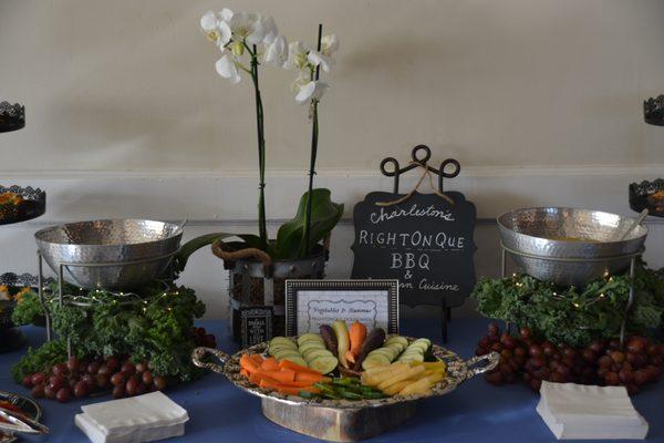 #Catering at #AlhambraHall