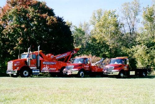 Goch & Son's Towing