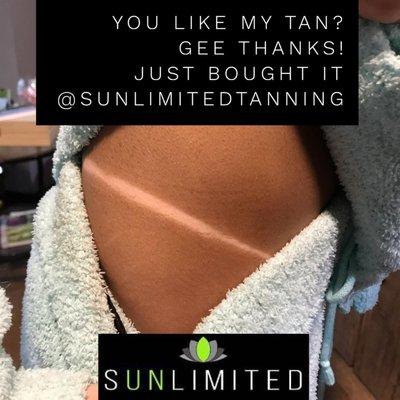 Custom Spray Tan