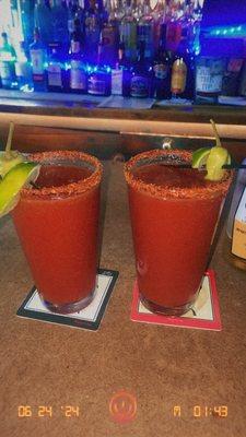 Yummy Michelada!