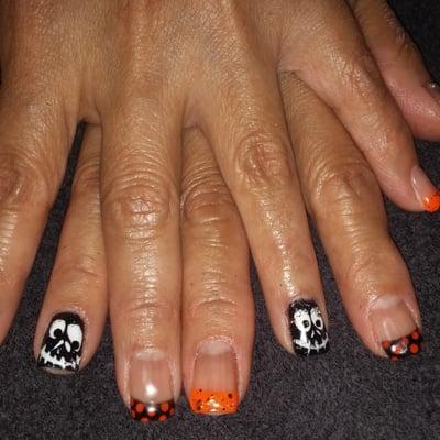 Halloween Gels