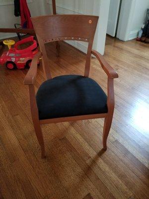 Chair - before