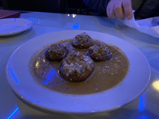 Stuffed Mushrooms