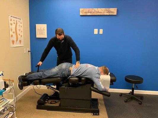 Chiropractic & Wellness Center