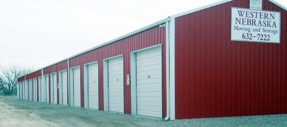 Warehouse storage