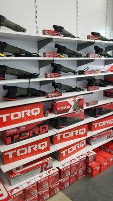 All the TORQ you need. 1/2/2022