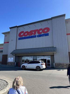 Costco Business Center!