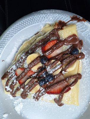 Crepe Awesome!!!