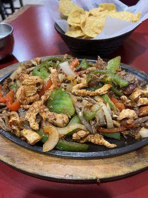 Fajita special