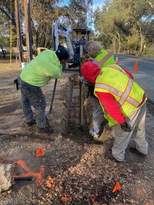 CULVERT REPAIR