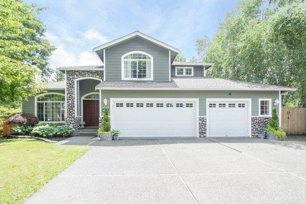 Sold in Lakewood, WA by Steve Sloboda