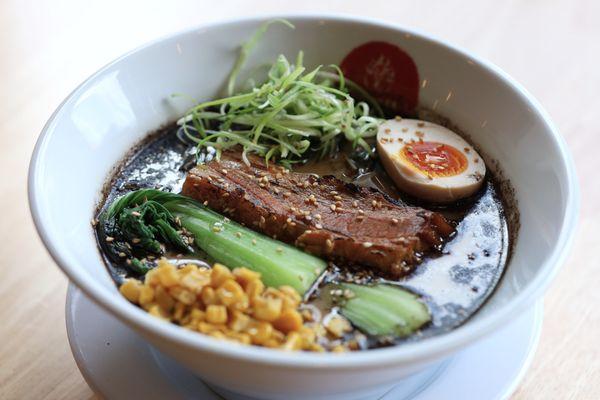 Tajima Black Ramen