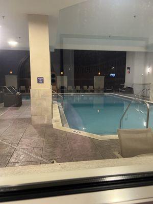 Picture of pool