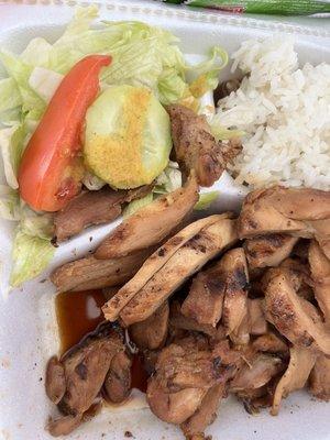 Chicken Teriyaki