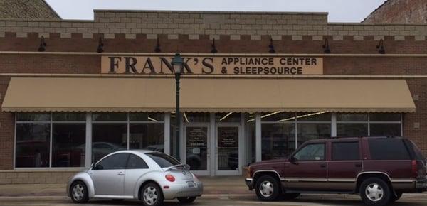 Frank's Appliance Center & Sleepsource