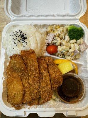 Pork Katsu