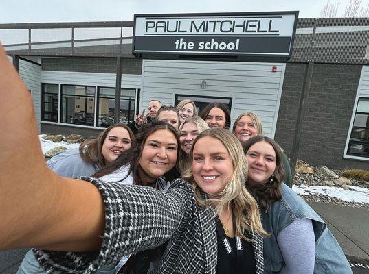 The Paul Mitchell School Rexburg