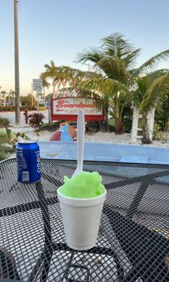 The Boardwalk Italian Ice & Creamery