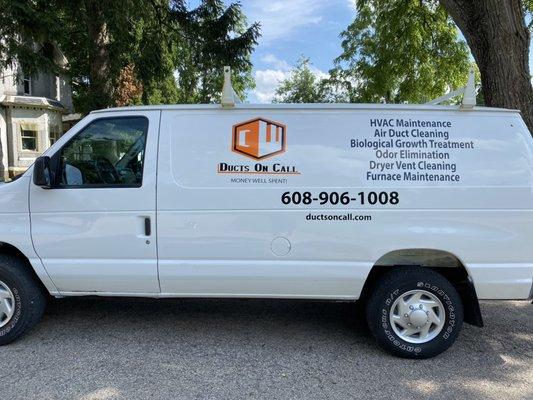 Madison's premier air duct cleaning service