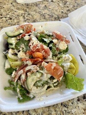 Greek Salad