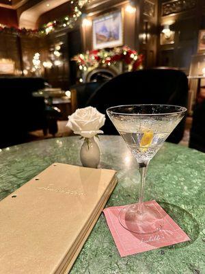 Vesper Martini