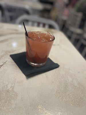 Peppa Punch - Wray & Nephew Overproof Rum Twisted with Homemade Punch