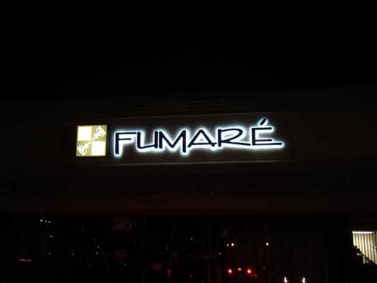 Fumare Hookah Lounge