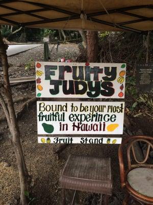 Fruity Judy's