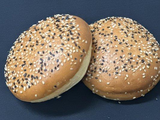 New sesame brioche