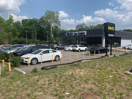 Hertz Car Sales - St Louis