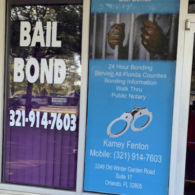 First Mind Bail Bond