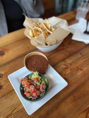 Chips & Salsa - Both