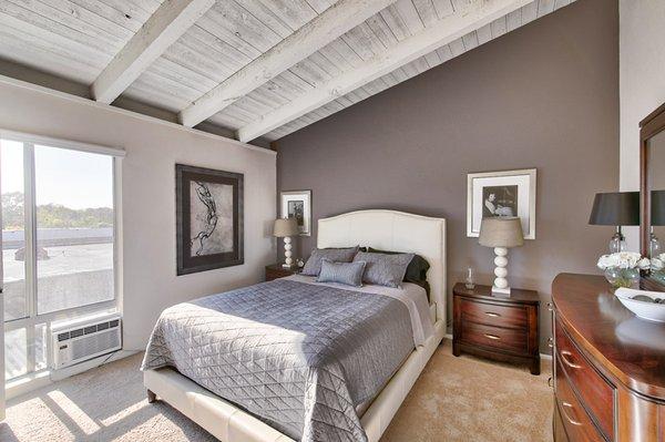 Bedroom at Mediterranean Village Apartment Homes