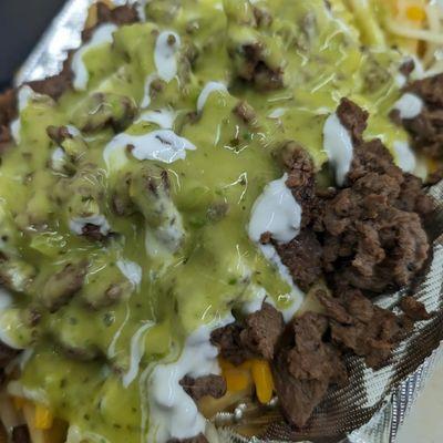 Quick Bites OG Asada Fries