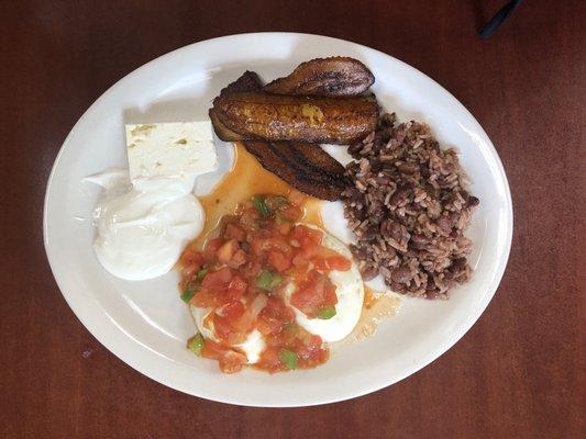 Desayuno Ranchero