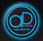 Able Driving Center Logo