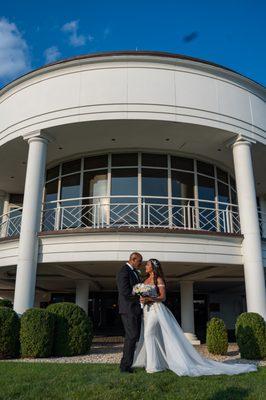 Glen Island Harbour Club wedding photograrphy and video by Hansel Ortiz