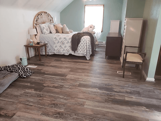 Laminate Flooring Installation