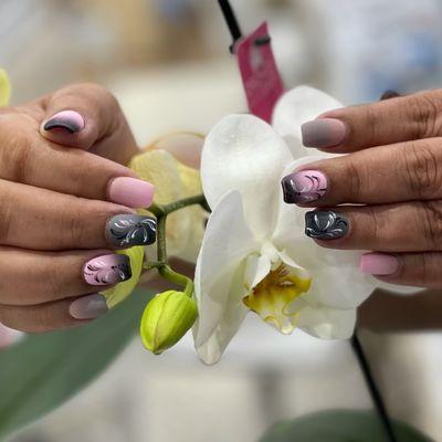 Nails design