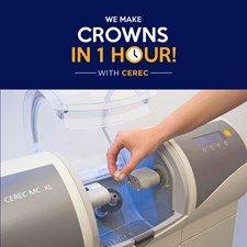 CEREC technology