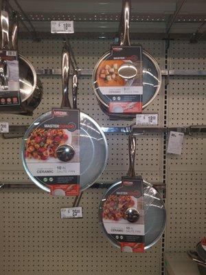 Saute pans