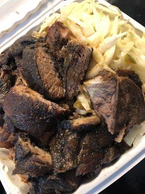 Jerk Pork (fri&sat) only (large)