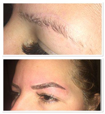 BY Sherry at Timeless-*Brows